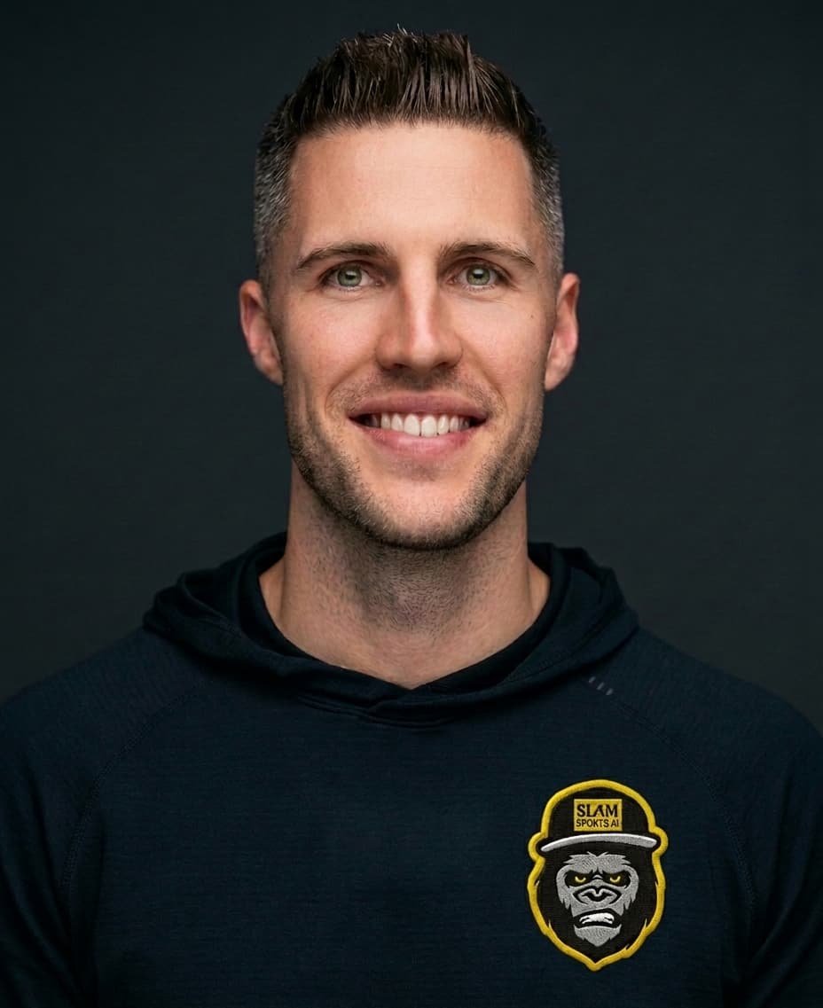 Portrait of Billy Baron