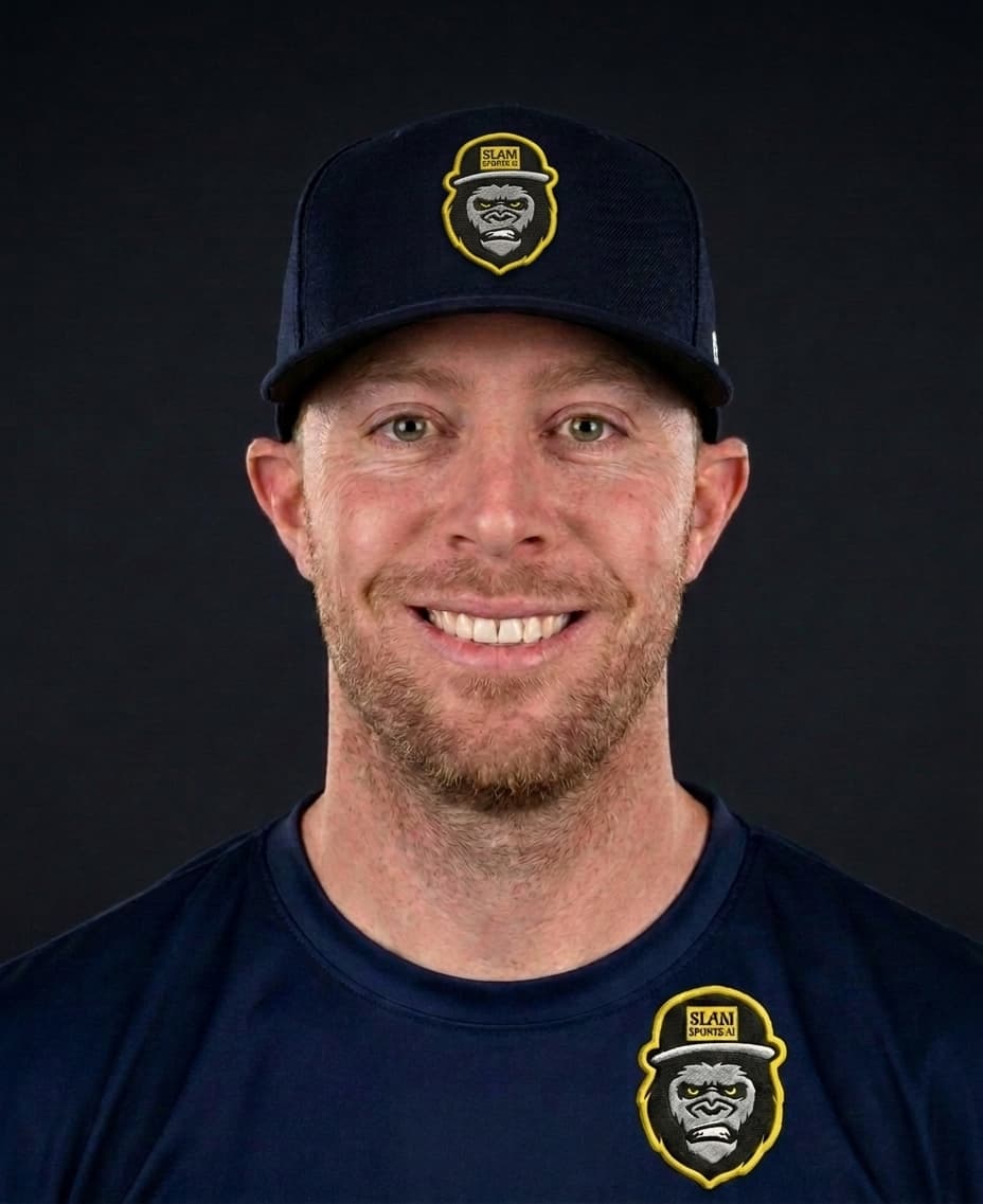 Portrait of Chris Gimenez