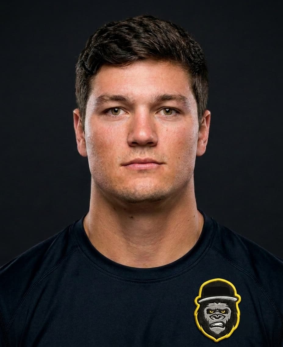Portrait of Christian Hackenberg