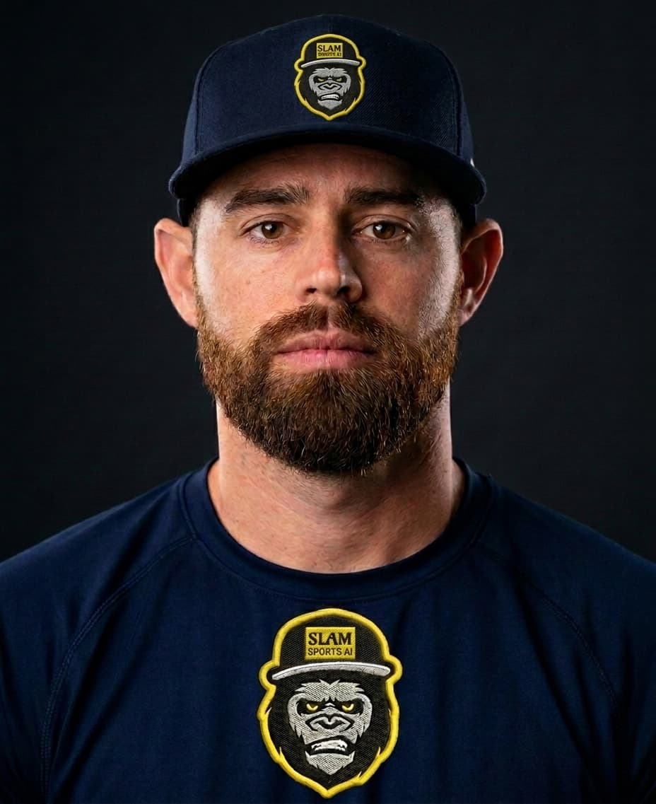 Portrait of Rob Wooten