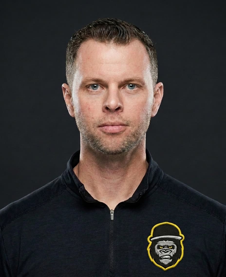 Portrait of Walt Hopkins